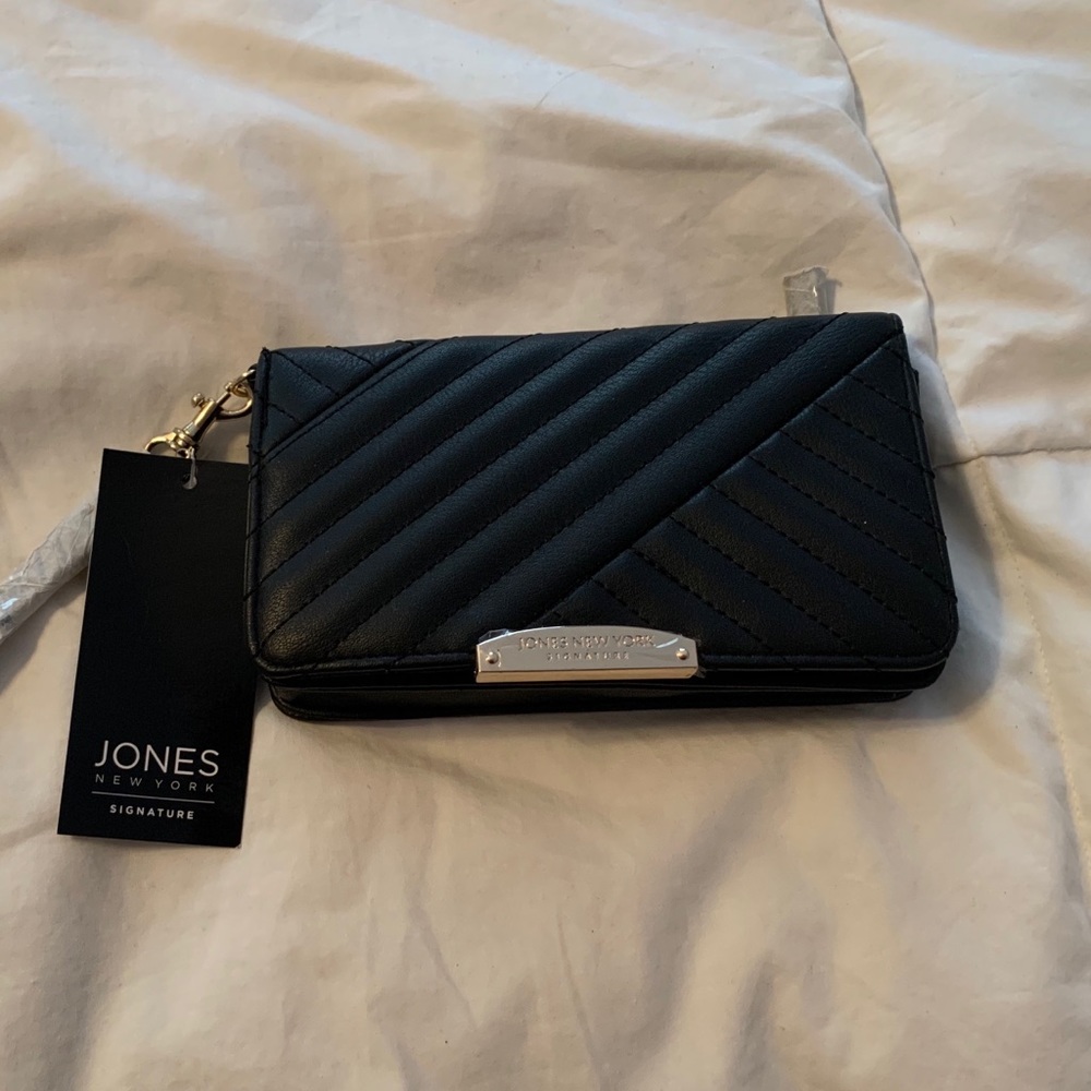 NWT Jones New York Clutch
